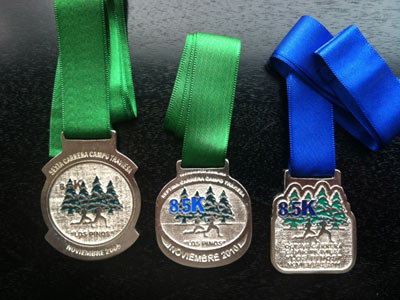 Marathon-medals