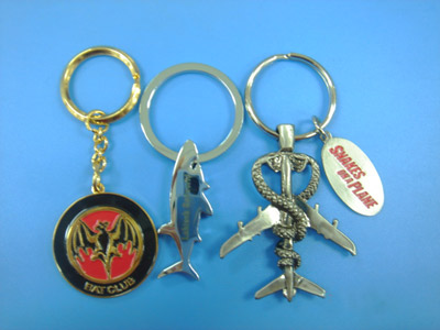 Progifts Metal Key Charms