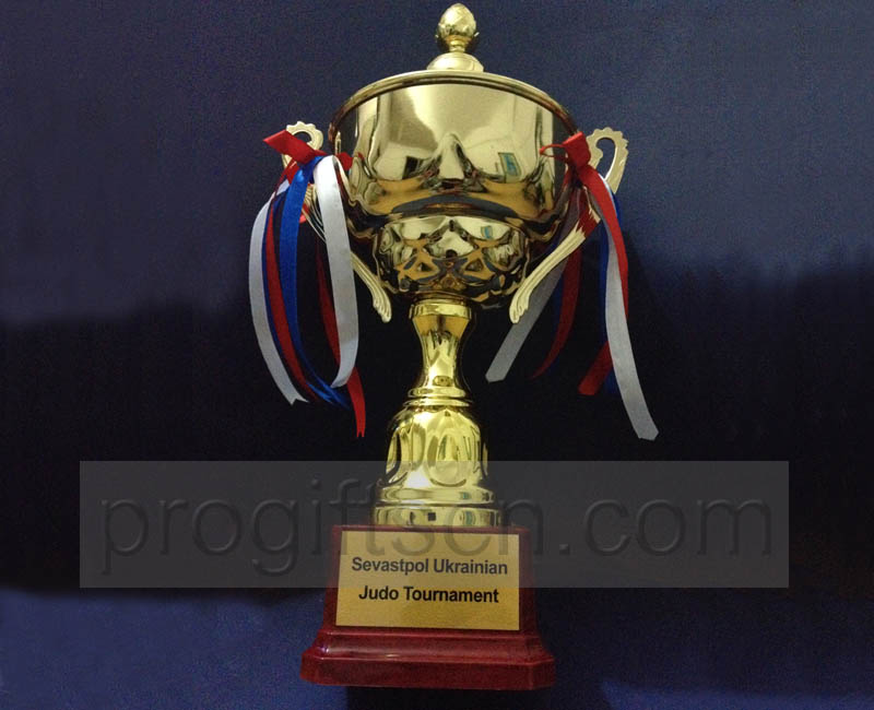 Gold Trophy Cup