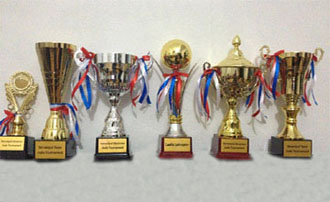 Trophy Cups